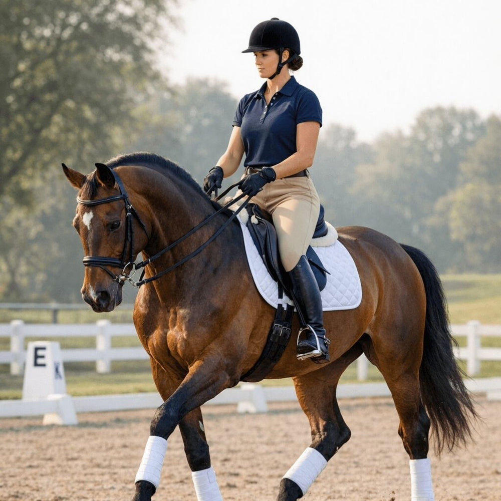 The Digital Stable: Ride Smarter, Train Better