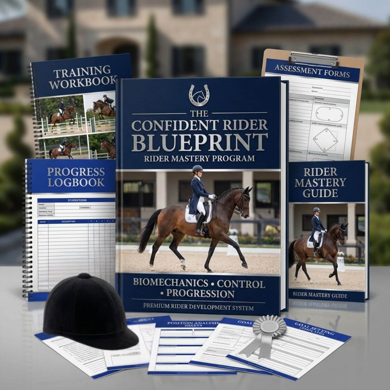 The Confident Rider Blueprint