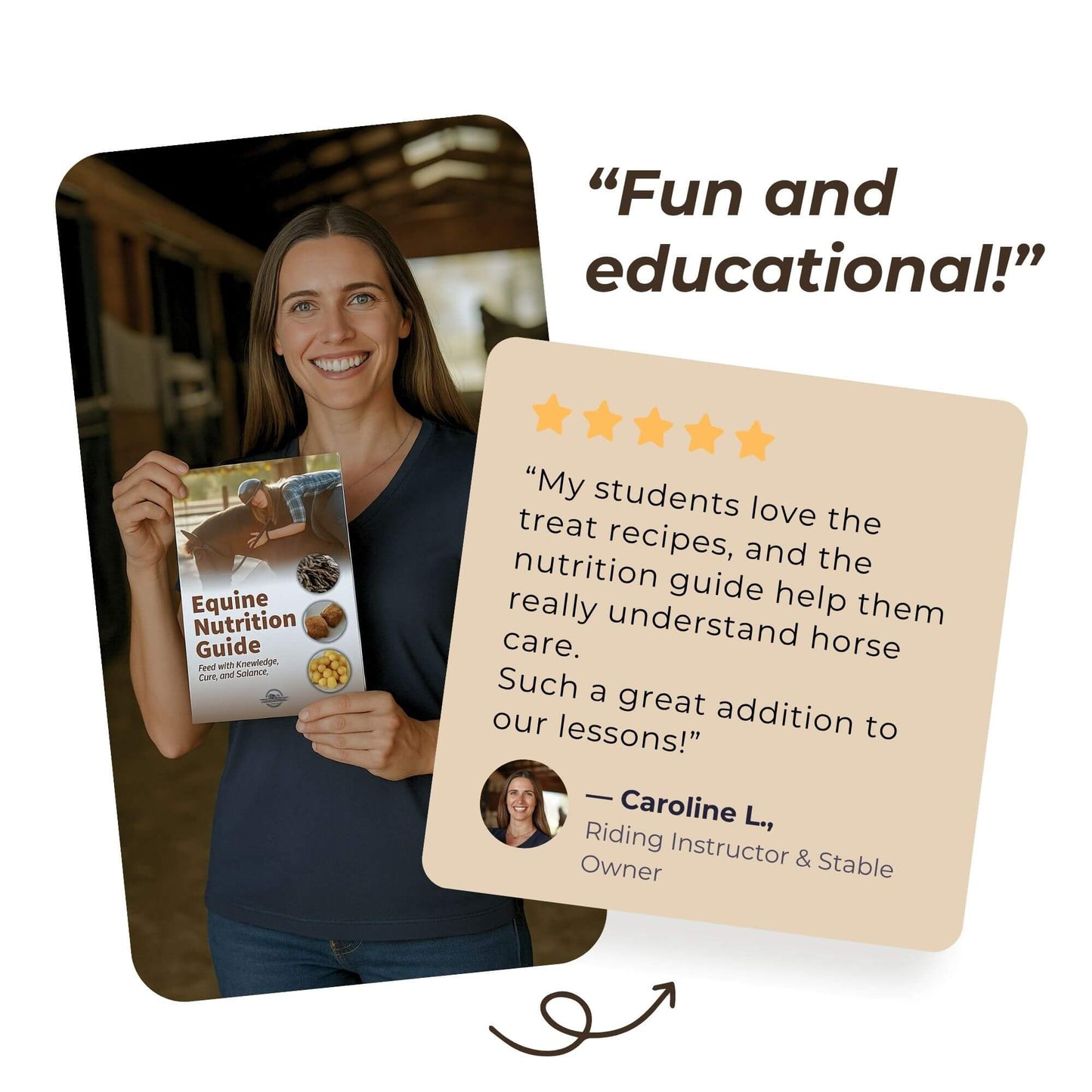 The Complete Equine Nutrition & Treats Bundle