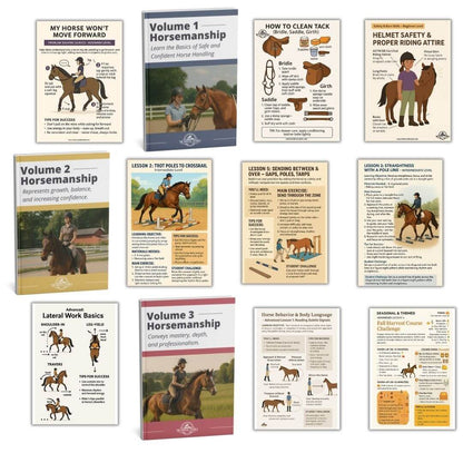 The Complete Horsemanship Bundle